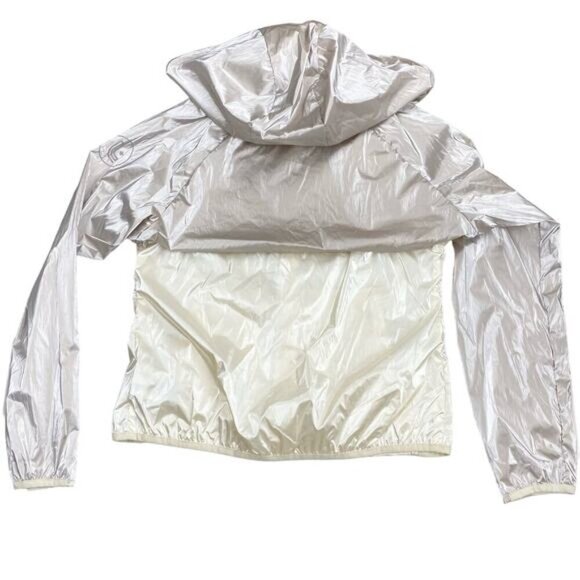 NWT LOLE Sprint Jacket Sz XS Two Tone Gardenia - Picture 12 of 15